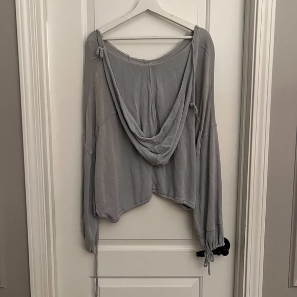 Free People Movement Yella Drawstring Hoodie - Picture 6 of 7